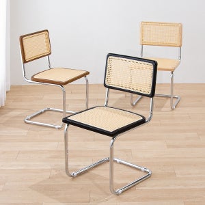 라트 카페의자 레스카체어 디자인 라탄 의자