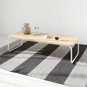 OLLSON 좌식테이블 12050 KS1070TB/2 화이트 4569.2792