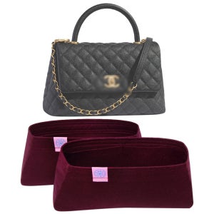 백앤센스 샤넬 코코핸들 미듐 A92991 29cm 플랩백 호환 이너백