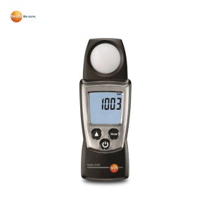 테스토 포켓사이즈 조도계 TESTO 540