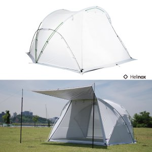 헬리녹스 브이타프 4.0 화이트 캠핑용 텐트 쉘터