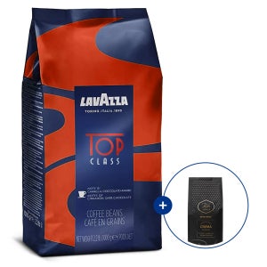 [6kg이상구매시+증정용200g] 라바짜 원두 탑클래스 1kg 소비기한 2026년 12월