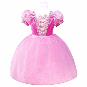 오로라공주드레스 라푼젤 신데렐라엘사