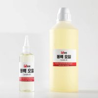 동백오일(동백유)100ml 천연100% 화장품,비누만들기