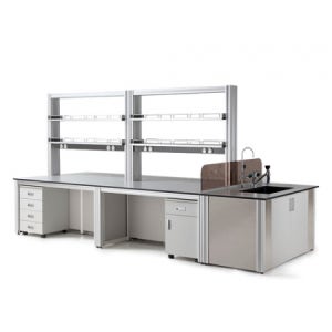 시약대형 중앙실험대 LCA-3200 알루미늄 실험실 연구실