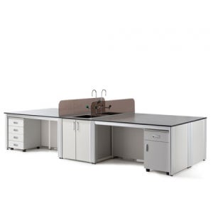 시약대형 중앙실험대 LCA-1300 알루미늄 실험실 연구실