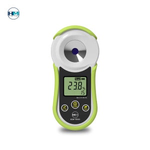 HM디지털 기미상궁 디지털 당도계 SCM-1000 브릭스 Brix