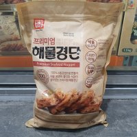 코스트코 한성기업 프리미엄 해물경단 1.5KG 아이스박스포장