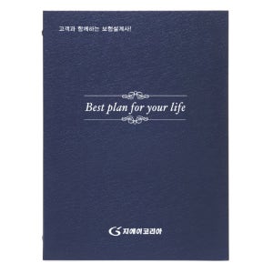 지에이코리아 - 보험 증권 화일 계약서 파일 / 모닝진곤 지레자G