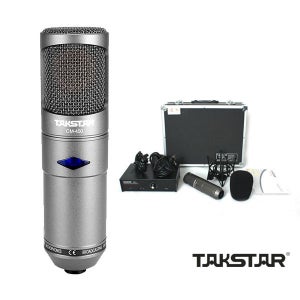 TAKSTAR 탁스타 CM-450L CM450L 방송용 마이크 세트