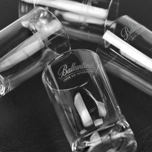 4P세트 발렌타인 위스키 미니 하이볼 글라스 160ml 칵테일잔 위스키하이볼 혼술