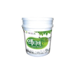 액티바707/바르는액상참숯/새집증후군해결/아토피완화/깨끗한집/10kg