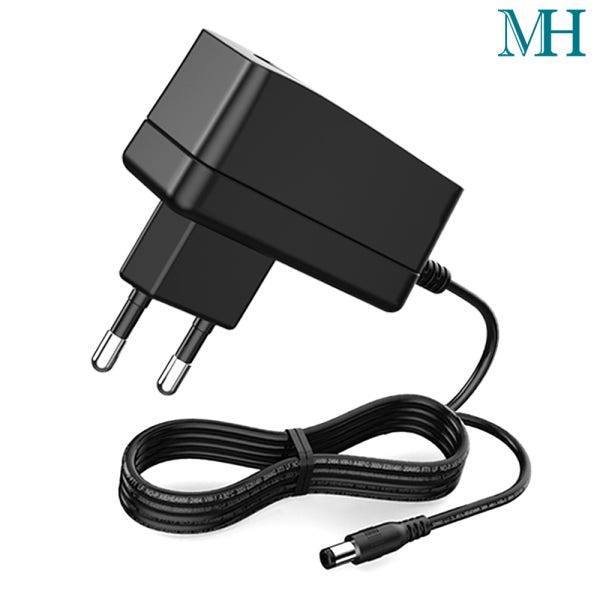 DC 12V 어댑터 직류전원장치 엘이디 전원 12V 0.5A (500MA)벽걸이형 아답터