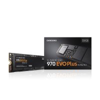 삼성전자 삼성 970 EVO PLUS NVMe M.2 2280 SSD 500GB MZ-V7S500BW 공식인증 정품