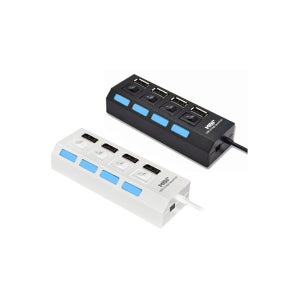 MBF-H04 USB 2.0 4포트 무전원 허브