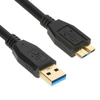 USB3.1 속도지원 외장하드 연결선 케이블 50CM