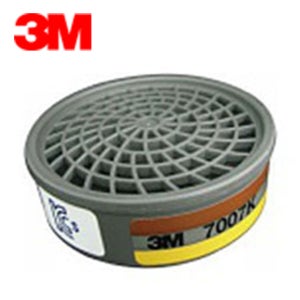 3M 정화통 7007K-100 7700시리즈 방진 방독 방독면필터
