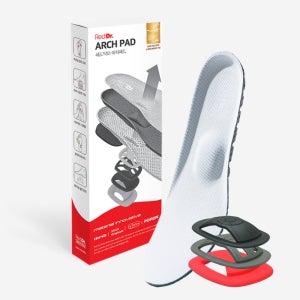 6단계 높이 조절 아치깔창 레드닥터 1세트