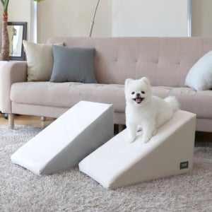 초코펫하우스 강아지계단 슬라이드스텝 논슬립스텝2.0 소형