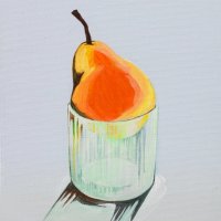 여름의 과일 1(summer fruits 1), 박진솔