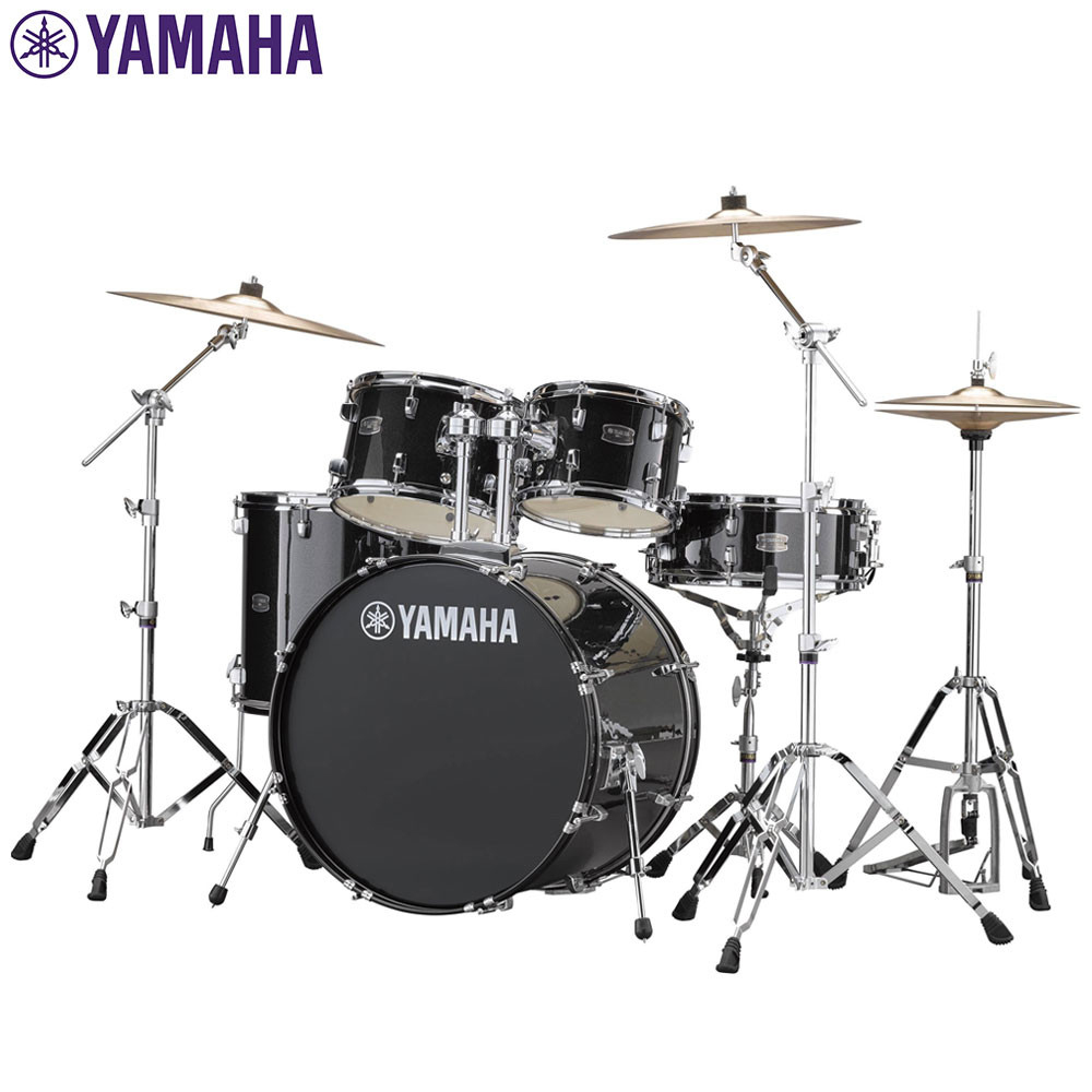 Yamaha 야마하 라이딘 통드럼 신규 색상 출시 드럼세트 Rydeen 5기통