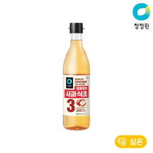 청정원 정통 사과식초 800ml, 1개