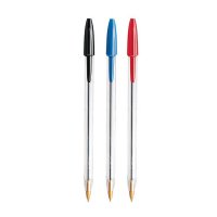 BIC 크리스탈 볼펜 1.0mm 12개입