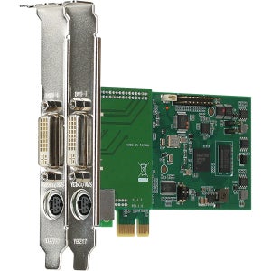 유안 멀티포맷 캡쳐보드 캡쳐카드 YPA01