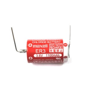 맥셀 ER3 3.6V 1100mah maxell 건전지