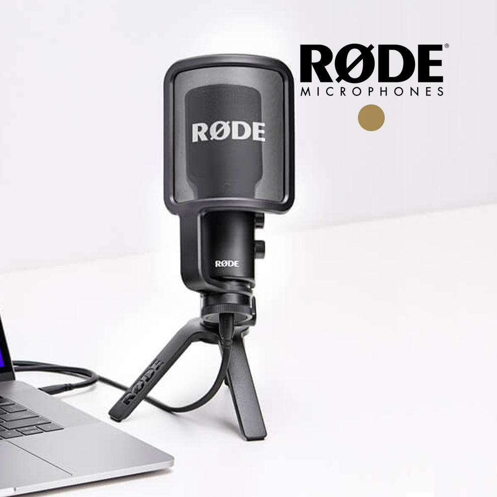 로데 NT-USB + 방송용 콘덴서 마이크 녹음 유튜브 강의 BJ 보컬