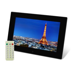 유니콘 LTD-1000IPS 10인치 슬림 디지털액자 IPS광시야각 FULL HD