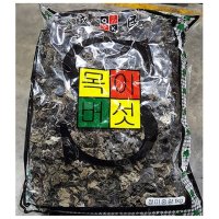 성민 업소용 식자재 건 흑 목이 버섯 중국산 1Kg 10EA