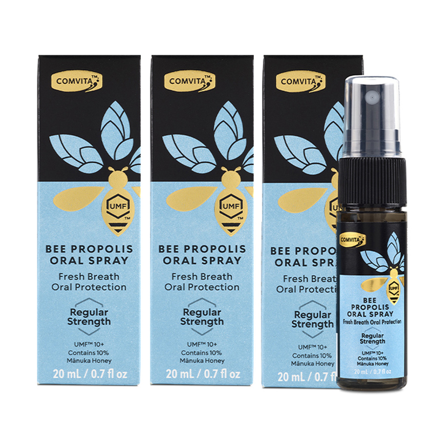 <b>콤비타</b> 프로폴리스 구강스프레이 20ml 3개