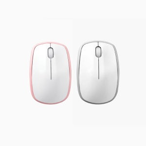 엑토 컴팩트 무선 저소음 사무실 마우스 MSC-195