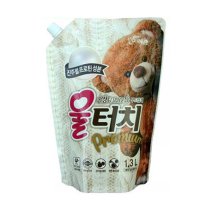 피죤 울터치 1.3리터 울세제,울샴푸,중성세제