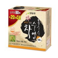 다농원 엔돌핀 옥수수 수염차 100티백(80+20티백)