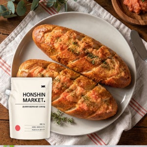 혼신마켓 명란마요네즈 오리지널 2kg / 베이커리 명란마요 바게트 샐러드 드레싱