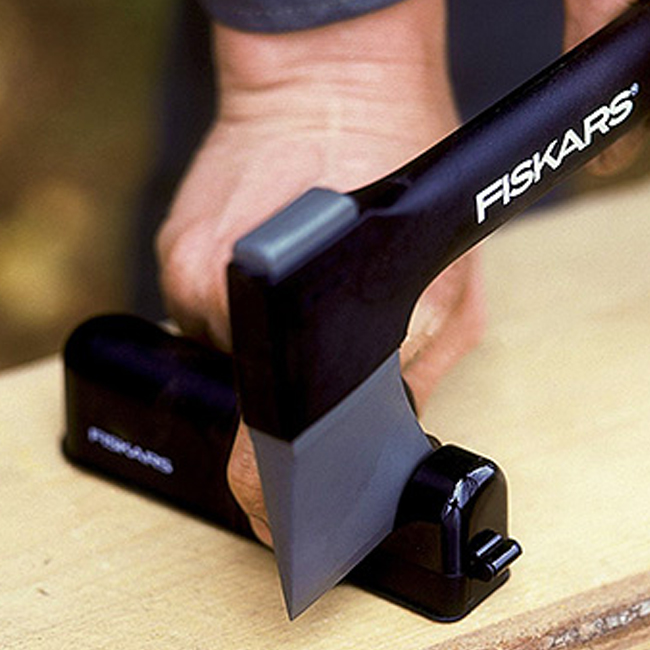 Fiskars 피스카스 세라믹 칼갈이 칼 도끼 연마기