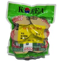 가나농산 영지버섯 1kg (국산) / 소