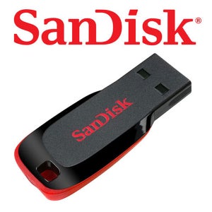 샌디스크 Cruzer Blade CZ50 64GB 저렴한 usb 2.0