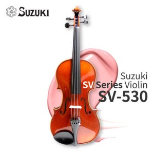 스즈키 스즈끼 명품 바이올린 SV-530