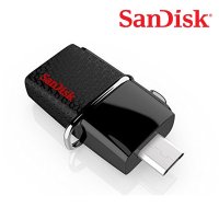 샌디스크 울트라 듀얼 OTG USB DRIVE 3.0 256기가 [5핀용]