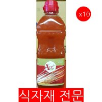 ACE 핫소스 510ml 10개 식자재 대용량 업소용 핫소스 액상소스 말통