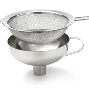 ISI 사이펀 전용 시브(SIEVE) 악세사리 / 분자요리 에스푸마 키트