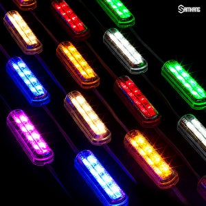 SB 12V-24V 포커스빔 LED모듈 자동차 화물차 간판 매장 인테리어 조명램프
