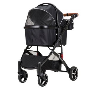 피콜로카네 강아지유모차 카리노2 블랙