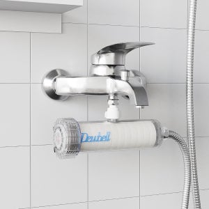 대용량 몬스터필터 수도애 샤워기용 알뜰형 수도필터 녹물 이물질제거