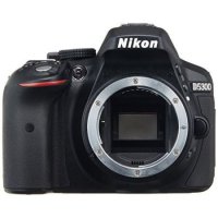 Nikon D5300 24.2 MP CMOS Digital SLR Camera with