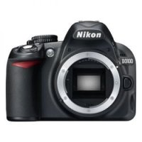 Nikon D3100 Digital SLR Camera Body (Kit Box) No
