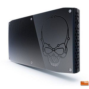 Intel NUC NUC6i7KYK Mini PC/HTPC (Intel Quad-Cor